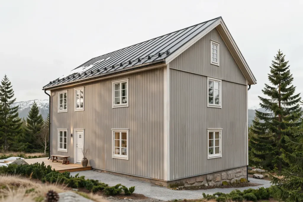 byte av f nster och till ggsisolering i villa i t llberg
